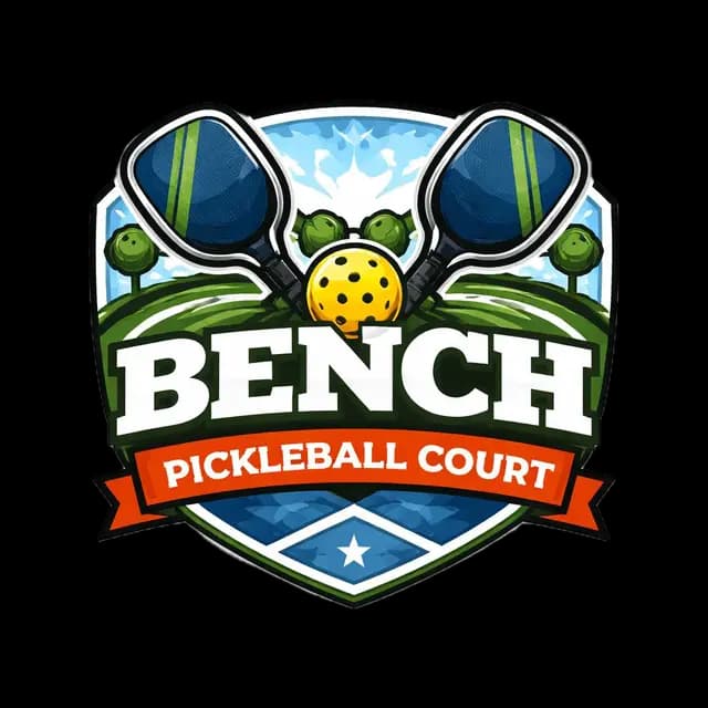 Bench Pickleball Court